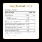 Be Bodywise Pure Himalayan Shilajit Gummies Gold I No Added Sugar I Ashwagandha, Gokshura| Fulvic Acid & 85+ Trace Minerals I for Men, Women I Non-GMO I 100% Natural & Organic I 120 Gummy I Pouch