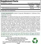 Best Naturals D-Mannose 1500mg & DHEA 100mg