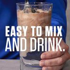 Dymatize Super Mass Gainer Protein Powder, Rich Chocolate, 52g Protein, 1g Creatine, 1280 Calories, 10.7g BCAAs, 245g Carbs, Contains Whey Protein Powder, Isolate, and Casein (16 Servings)