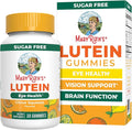 MaryRuth’s Lutein Gummies with Zeaxanthin | Lutein & Zeaxanthin Supplement | Eye Health | Blue Light Filtering | Vision Support | Adult Eye Supplement for Visual Function | Non-GMO & Vegan | 60 Count