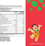 Flintstones Vitamins for Picky Kids + Iron, Kids Multivitamin Gummies with Vitamin C, D, E, B6 and Iron, Gummy Vitamins, Grape Flavored, 60 Gummies,(Pack of 2)