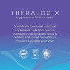 Theralogix Prostate 2.4 Nutritional Supplement - 90-Day Supply - Prostate Health for Men - Supports Healthy Prostate Tissue - Lycopene, Vitamin D3, Selenium & Vitamin E - NSF Certified - 180 Capsules