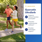 Pure Encapsulations Quercetin UltraSorb | Enhanced-Absorption Cellular, Immune, and Cardiovascular Support | 90 Capsules