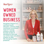 MARYRUTH'S Organics Grapefruit Seed Extract Grapefruit Seed Oil Drops | Peel & Seed | Herbal Tinctures Liquid Drops | Sugar Free | Vegan | Non-GMO | Gluten Free| Unflavored | 30 Servings | 1 Fl Oz