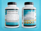 Vitamin B-Complex with Vitamin C – Includes Active B2 (Riboflavin-5-Phosphate), B6 (Pyridoxal-5-Phosphate), B9 (5-MTHF) and B12 (Methylcobalamin); plus B1, B3, B5 and B7 – 100 Capsules (2 Pack)