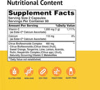 Ester-C 500 mg with Citrus Bioflavonoids American Health Products 60 VCaps