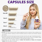 NuBest Tall 10+ Premium Bone Strength Formula, Enhanced Immunity and Overall Health for Age 10+ with Calcium, Vitamin D3, Vitamin K2, and Multivitamins | Pack 12