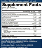 SUPER BETA PROSTATE Advanced – Promote Sleep, Support Bladder Emptying. Prostate Support Supplement for Men's Health with Beta Sitosterol, not Saw Palmetto. (240 Caplets, 4-Pack)