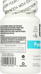 365 by Whole Foods Market, Pycnogenol Maritime Pine Bark Extract, 50mg Vegan Capsules, 60 Count