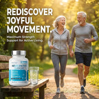 Nerve Savior for Neuropathy, 120 Capsules Neuropathy Nerve Health Supplement with 600MG Alpha Lipoic Acid, Maximum Strength Natural Formula for Discomfort in Feet, Hands, Legs, Back & Neck