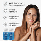 NewLife Naturals DIM Supplement 300mg for Women & Men - Hormonal Acne, Estrogen Balance Pills, Post Menopause Relief | Healthy Estrogen Level | Hormonal Balance - Bioperine | PCOS - 60 Day Supply
