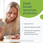 Youtheory Spore Probiotic Powder - Vegan Gut Health Supplement for Men & Women* - 6 Billion CFU - Dairy, Soy & Gluten Free - 3.45 oz