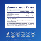 Pure Encapsulations Potassium Magnesium (Aspartate) | Supplement to Support Heart, Muscular, Bone, and Nerve Health* | 90 Capsules