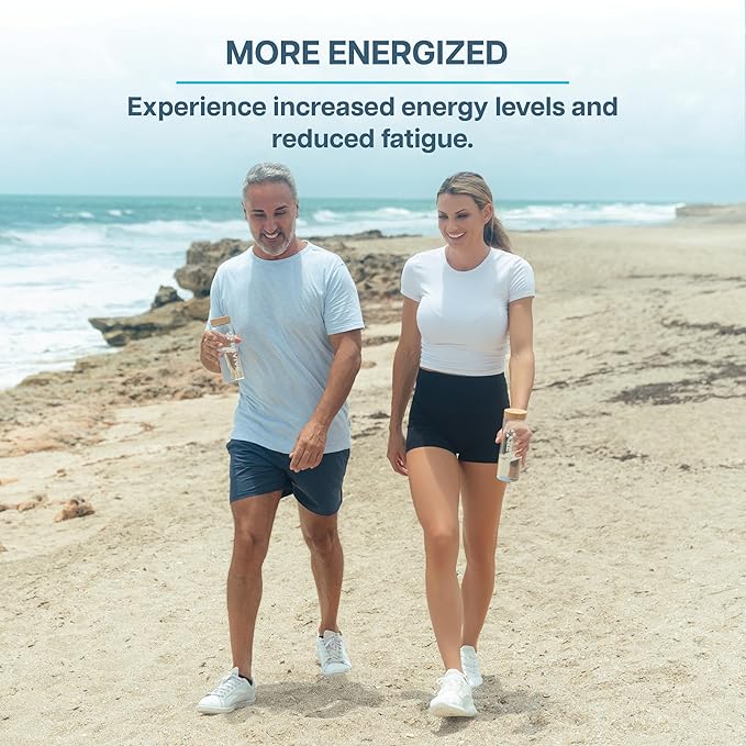 Revive MD Gut L-Glutamine Powder – Muscle Recovery & Immune Support Supplement for Adults – Promotes Digestive Health, Reduces Muscle Soreness & Supports Immunity – Vegan (30 Servings)
