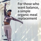 Garden of Life Meal Replacement Shakes, Raw Organic, Vanilla Protein Powder with Plant Based Pea Protein, Sprouts, Greens, Probiotics, Dairy Free 28 Servings