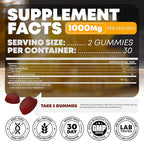 Peak Revival Shilajit Gummies with Manuka Honey - Promotes Optimal Recovery, Increases Energy & Endurance, Mixed Berry Flavor, 100mg per Serving, 60 Count (30 Servings)