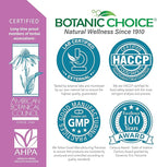 Botanic Choice Milk Thistle Liquid Extract, Alcohol Free, Gluten Free, Fast Acting Traditional Liver Favorite, 1 fl. oz