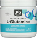 365 by Whole Foods Market, L-Glutamine Free-Form Powder, 8 oz