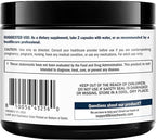 BioSchwartz NMN Supplement - 500mg Nicotinamide Mononucleotide - 30 Servings, 60 Capsules - Made in The USA with Premium Globally Sourced Ingredients, Third-Party Tested, Gluten-Free NMN Supplement
