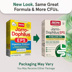 Jarrow Formulas Jarro Dophilus Probiotics 10 Billion CFU - Probiotic Supplement Capsules for Digestive Health & Gut Health for Women and Men, 120 Veggie Capsules, Up to 60 Days, Shelf Stable