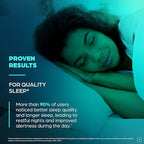 Magnesium Glycinate 400mg High Absorption Capsules with Quercetin | Quality Sleep, Relaxation & Muscle Health Supplement for Women and Men | Chelated Magnesium 120 Count (Pack of 2) | Easy to Swallow