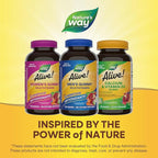 Nature's Way Alive! Men's Multivitamin Gummies,Supports Energy Metabolism*,Muscle Function*,Superfood Antioxidants(1),B-Vitamins,Vegetarian,Fruit Flavored,150 Gummies (Packaging May Vary),(Pack of 2)
