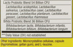 Renew Life Women's Probiotic Capsules, Supports pH Balance for Women, Vaginal, Urinary, Digestive and Immune Health, L. Rhamnosus GG, Dairy, Soy and Gluten-Free, 90 Billion CFU - 60 Ct