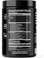 Jocko Fuel Daily Greens Powder - Premium Organic Greens Superfood Powder for Gut Health, Digestion, Bloating, Immune Support with Spirulina, Chlorella, Digestive Enzymes, & Probiotics - 30 Servings