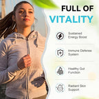 Totaria 14-in-1 Gut Health Supplement with Probiotics, Prebiotics, Postbiotics & Digestive Enzymes for Women & Men, 60 Billion CFU Probiotics for Gut and Digestion, Strong Immunity, Skin (2 Pack)