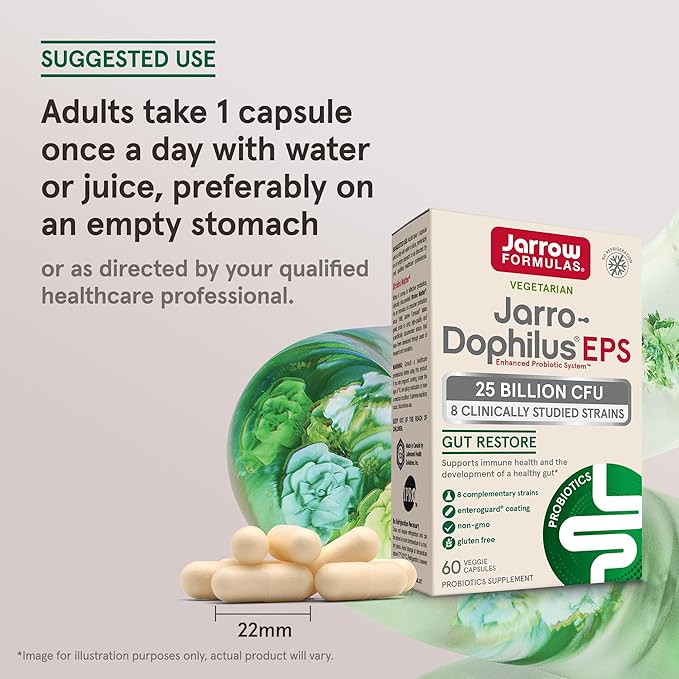 Jarrow Formulas Mastic Gum 1000 mg - 60 Veggie Caps - Mastic Gum Capsules Supporting Stomach and Duodenal Health - 30 Servings