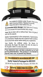 Trans Resveratrol Supplement with Grape Seed, Milk Thistle, and More - Resveratrol - 6 Herbal Supports for Immune System, Heart Health, Body Management - 90 Capsules
