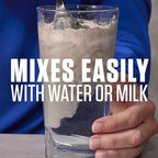 Dymatize Super Mass Gainer Protein Powder, Gourmet Vanilla, 52g Protein, 1g Creatine, 1280 Calories, 10.7g BCAAs, 245g Carbs, Contains Whey Protein, Isolate, and Casein (16 Servings)