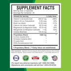 America Medic & Science WFS Plus Fertility Supplements for Women (90 Capsules) Supports Ovulatory Health | Natural Preconception Vitamins, Reproductive Aid, with D-Chiro Inositol, DHA |15-Day Supply.