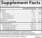 Carlson - The Very Finest Fish Oil, Special Edition, 1600 mg Omega-3s, Liquid Supplement, Norwegian Fish Oil, Wild-Caught, Sustainably Sourced Liquid, Lemon, 500 mL (16.9 Fl Oz)