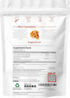 Turmeric Curcumin Supplement with Black Pepper & Ginger 3,000mg, 300 Softgels with MCT Oil for Better Absorption | 95% Curcuminoids | Non-GMO