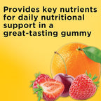 Nature Made Multivitamin Gummies, Mens & Womens Gummy Vitamins & Minerals, Adult Multivitamin Gummy, Daily Nutritional Support, 150 Vitamin Gummies, 75 Day Supply