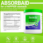 AbsorbAid Digestive Enzymes 300 Grams, Proven to Increase Vital Nutrient Absorption by up to 71%