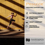 Nootropics Depot PrimaVie Shilajit Capsules | 250mg | 30 Count | Purified Extract | Ayurveda Supplement | Supports Mitochondrial Function + Boosts Endurance