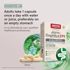 Jarrow Formulas Probiotics for Women and Men Digestive Health - Probiotic Nutritional Supplements, Gut Health, 25 Billion CFU, 30 Capsules, 30 Day Supply