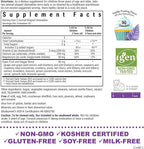 BlueBonnet Super Earth Rainforest Animalz Calcium Magnesium And Vitamin D3 Chews, Natural Vanilla Frosting, White, 90 Count