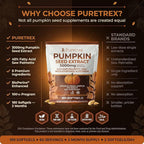 Pumpkin Seed Oil 3000mg with Saw Palmetto, Beta-Sitosterol, Zinc & BioPerine® – 180 Vegan Softgels | Prostate & Hair Growth Support | DHT Blocker | Urinary & Bladder Health | Cold-Pressed