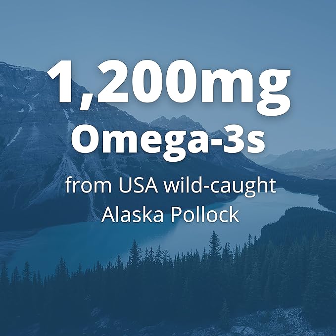 Garden of Life Oceans 3 Beyond Omega-3 with OmegaXanthin, EPA, DHA Supplements, Fish Oil with 1200 mg Omega 3, Astaxanthin & Brown Seaweed Extract - 60 Softgels