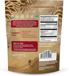 Laird Superfood Organic Turkey Tail Mushroom Powder for Immune Support, 3.17 oz. Bag, Pack of 1