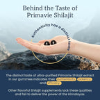Organifi Shilajit Gummies - Himalayan Shilajit for Men and Women with PrimaVie Shilajit, 40-Plus Trace Minerals, and More - Hormone Balancer, Boosts Cellular Energy, Beats Fatigue, and More, 60 Count