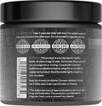 Formulation Factory Self Obsessed Maxxed Male Support - PrimaVie Shilajit, KSM-66 Ashwagandha & 200:1 Tongkat Ali Extract - Advanced Vitality & Drive Complex - 120 Capsules, 2 Month Supply