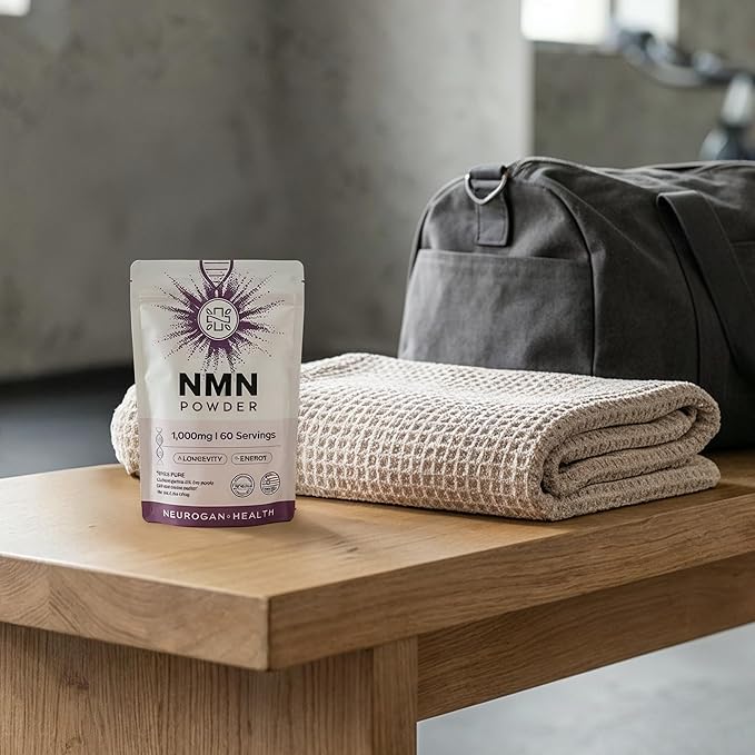 Neurogan NMN Powder 60,000mg Total, 2oz