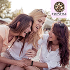 TRUVITAL™ UraCare D-Mannose & Cranberry Extract - Bladder Support & Cleanse for Women - with Hibiscus & Dandelion Root - Fast Acting Formula - Vegan Made in USA 60 Capsules