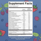 MARYRUTH'S Postnatal & Prenatal Vitamins for Women | Sugar Free | Selenium | Folate | Vegan | Non-GMO | Gluten Free | 32oz