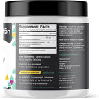 Nuton Happy Cells - NMN Supplement with Bioperine for Healthy Aging & Cellular Repair - NAD+ Supplement - Protects DNA, Promotes Skin Health & Brain Function - Vegan - Non-GMO Formula - 30 Capsules