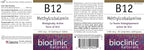 Bioclinic Naturals - B12 Methylcobalamin 1000 mcg 60 loz